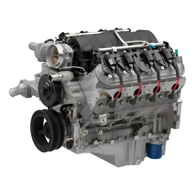 Motor Gm Ls7 V8 Small Block Chevrolet Ls427 570 Corvette Z06