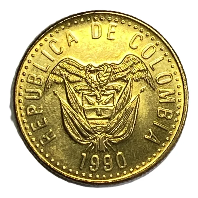 20 Pesos 1990, 1991, 1992, 1994 Y 2003 Sin Circular