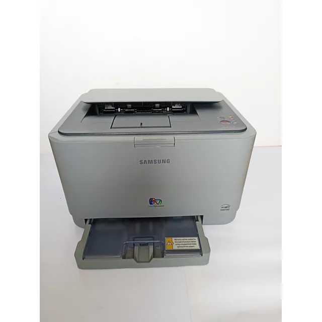 Impresora Láser Samsung Clp-310 Negociable
