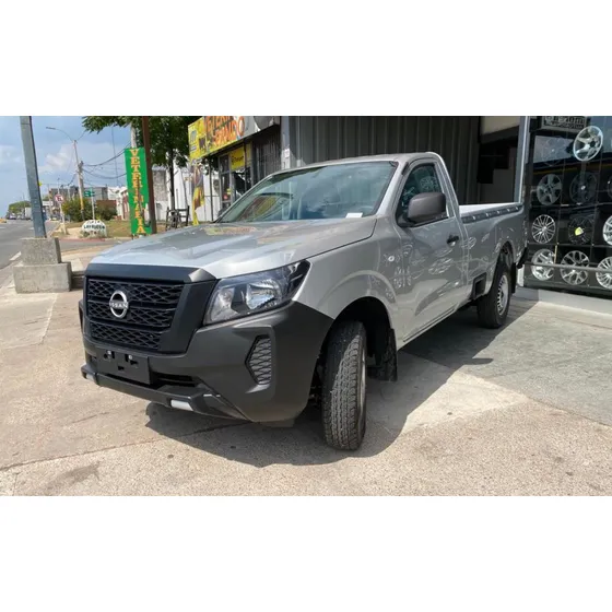 Nissan Np300 Frontier 2.5 S 161 Hp Pick Up
