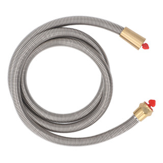 Manguera De Ducha Portátil Flexible De 4.9 Pies De Longitud Manguera De Ducha Portátil Flexible De 4.9 Pies De Longitud