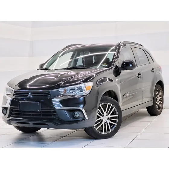 Mitsubishi Asx 2.0 4x2 16v Flex 4p Automático