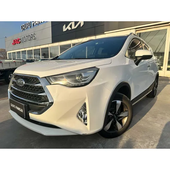 Jac S3 Luxury Full Mt