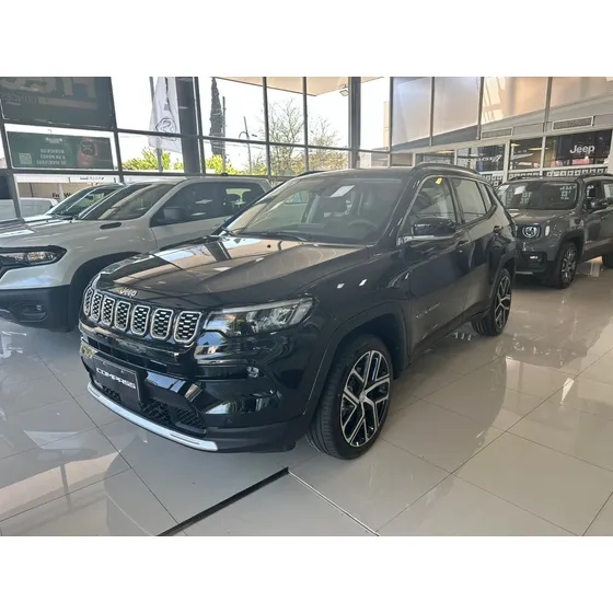 Jeep Compass 1.3 T270 Limited