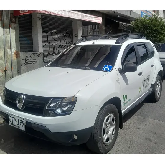 Renault Duster 2021 1.6 Zen