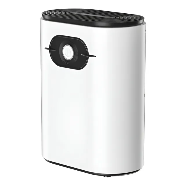 Deshumidificador Ultra Silencioso 42w 1,2lts Cj-2020-2