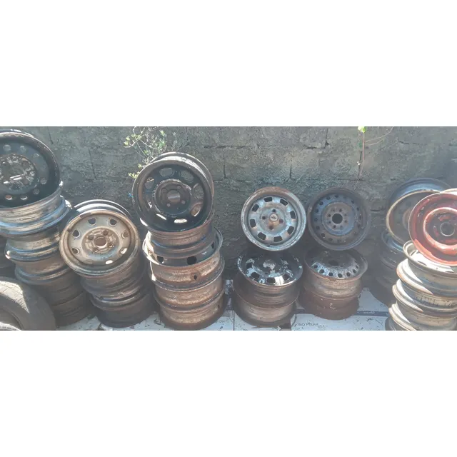 Llantas Rodado 13 Usadas