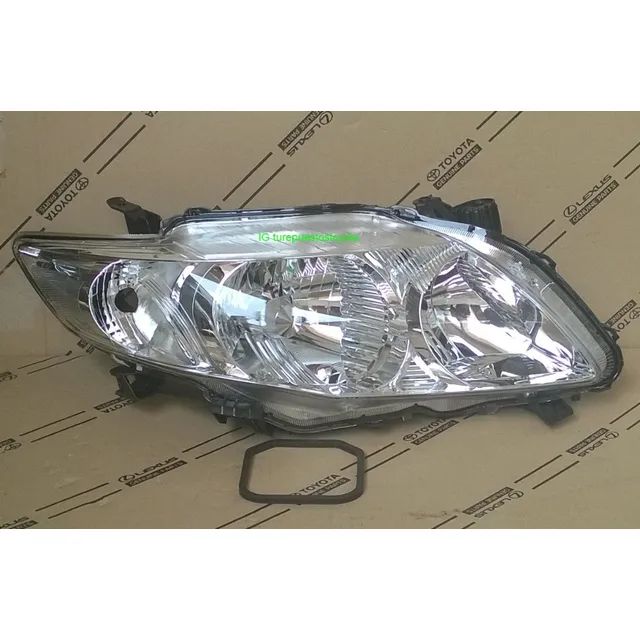Faro Derecho Toyota Corolla Gli 2009 2010 2011 Original