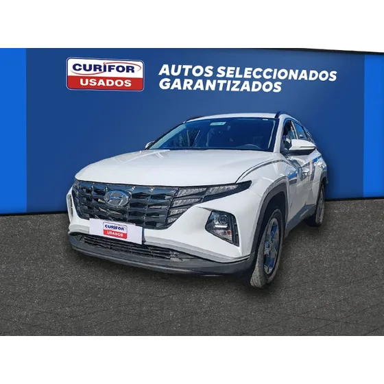 Hyundai Tucson 2.0 Nx4 Plus Mt - Unico Dueño