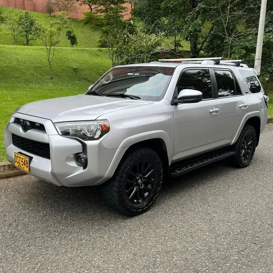 Toyota 4runner 2017 4.0 Sr5 Fl
