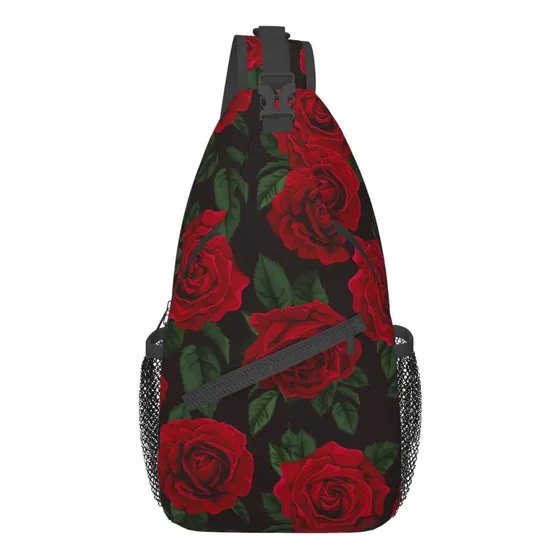 Pineapple Rainbow Splash Bolsa Para Hombres Mujeres Yqhsd