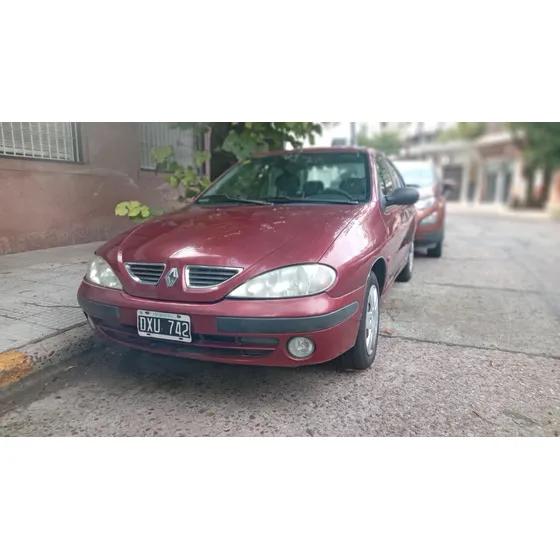 Renault Megane 2 1.6 Rt Abs