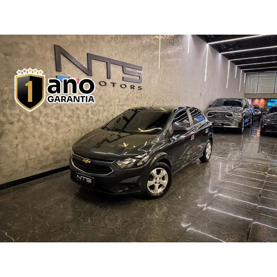Chevrolet Onix Hatch Lt 1.4 8v Flexpower 5p Aut.
