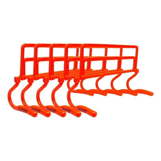 Monzó, Set De 5 Vallas De Entrenamiento, Vallas, Obstáculos 
