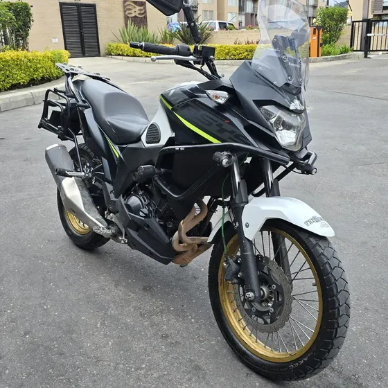 Kawasaki Versys 300