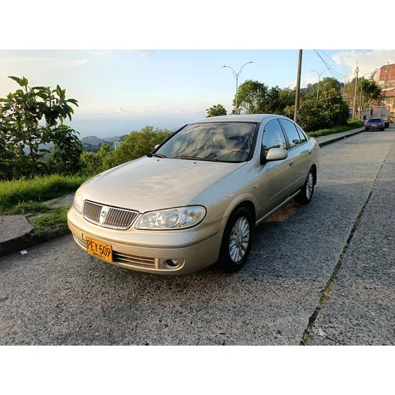 Nissan Almera 1.6 Sg G2