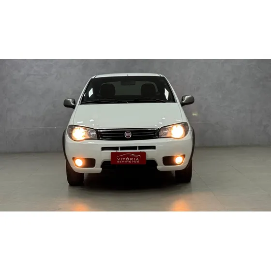 Fiat Palio Way 1.0 Fire