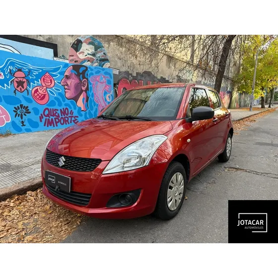 Suzuki Swift 1.2 Ga 5p