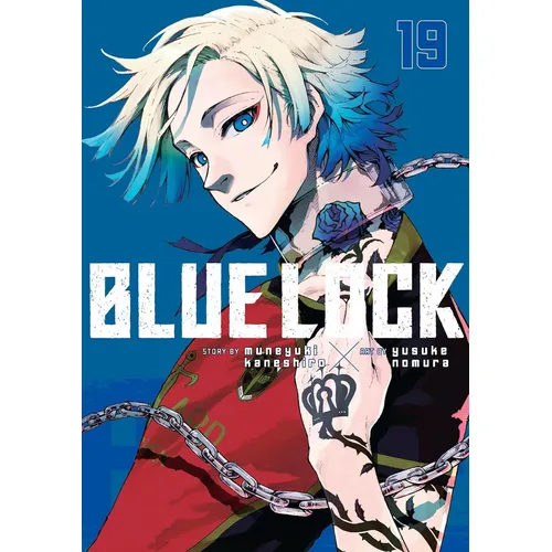 Blue Lock Vol. 31, De Muneyuki Kaneshiro, Yusuke Nomura, Vol. 31