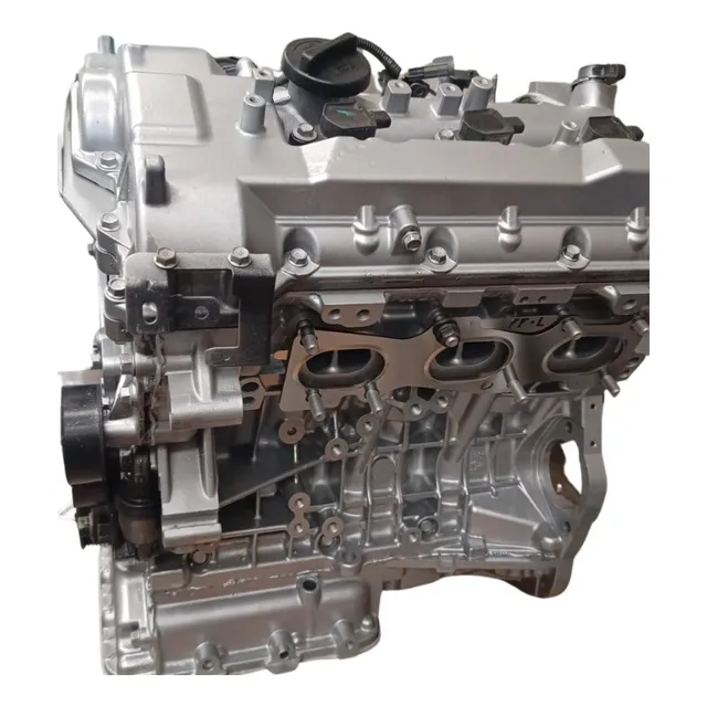 Motor Retificado Azera 3.3
