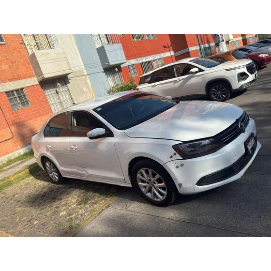 Volkswagen Jetta 2.5 Bicentenario Tiptronic At