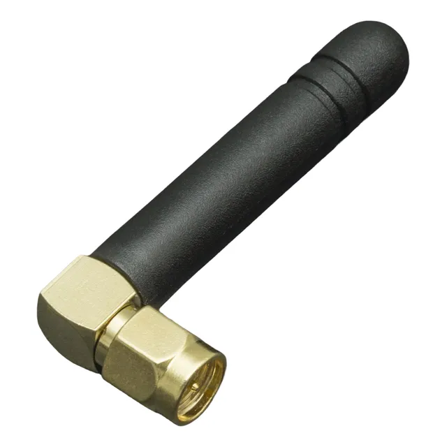 Antena Omnidireccional 900mhz 2.5dbi 50mm Con Conector Sma 