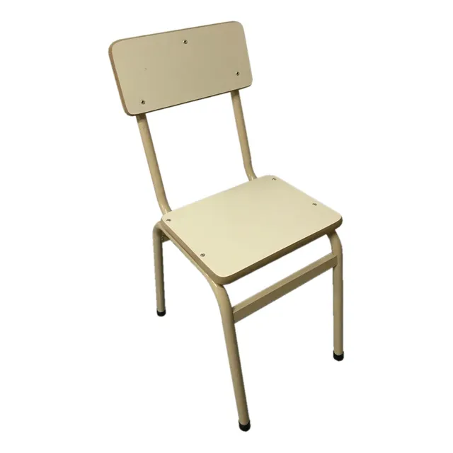 Silla Escolar Mediana Colegio Escuela Jardín Primaria Hogar