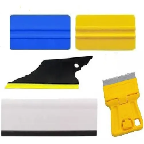 Kit Ferramentas Para Aplicação De Insulfilm Promoção-oferta