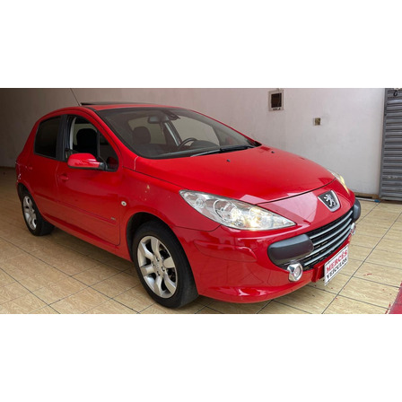Peugeot 307 1.6 Presence Pack 16v Flex 4p Manual Peugeot 307 1.6 Presence Pack 16v Flex 4p Manual