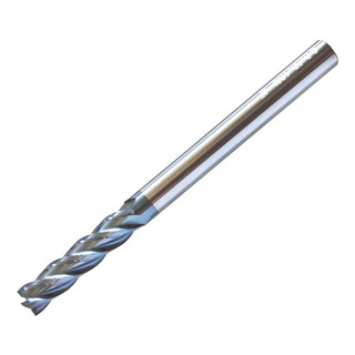 Broca Cortador Largo 4 Filos 8mm Carburo Altin Cnc Hrc50 Broca Cortador Largo 4 Filos 8mm Carburo Altin Cnc Hrc50