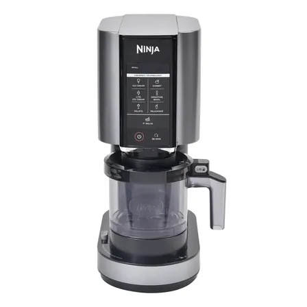 Sorveteira, Ninja, Creami, 7 Programas Auto-iQ, Tecnologia Creamify, 127 v