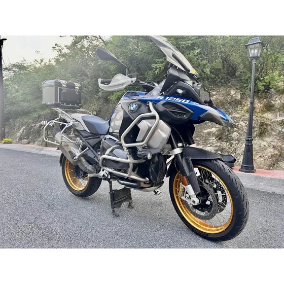 Bmw R 1250 Gs Adventure Hp 1,254cc 136hp