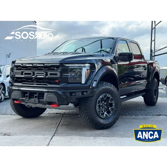 Ford Lobo Raptor 5.2 V8 R 4wd At