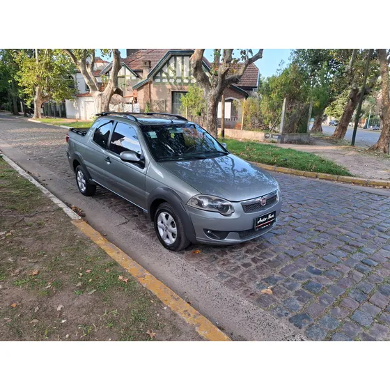 Fiat Strada 1.3 Trekking Multijet Cd