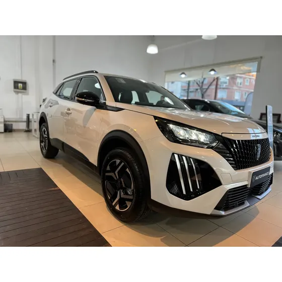 Peugeot 2008 1.0t Allure