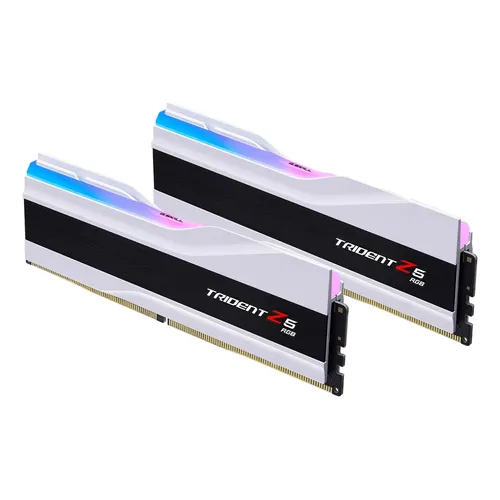 Memória RAM Trident Z5 RGB preto 64GB 2 G.Skill F5-6000J3040G32GX2