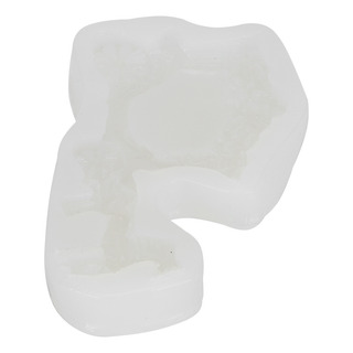 Molde De Silicona Con Forma De Carruaje De Caballos Para Fon Molde De Silicona Con Forma De Carruaje De Caballos Para Fon