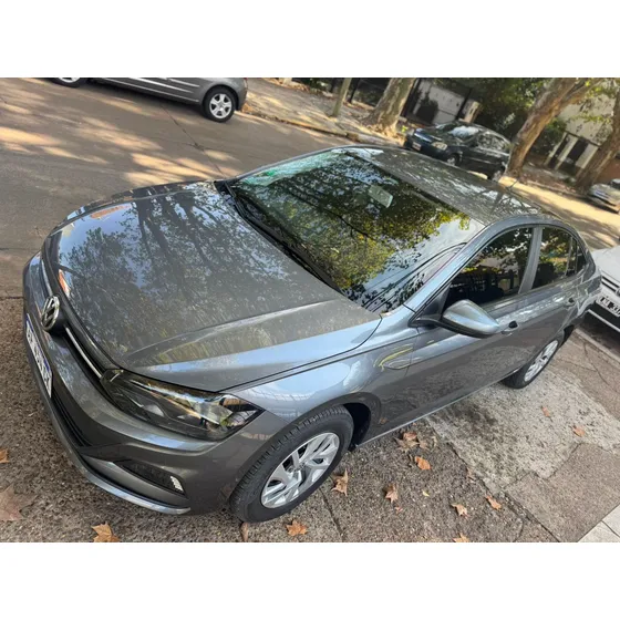 Volkswagen Virtus 1.6 Msi Trendline