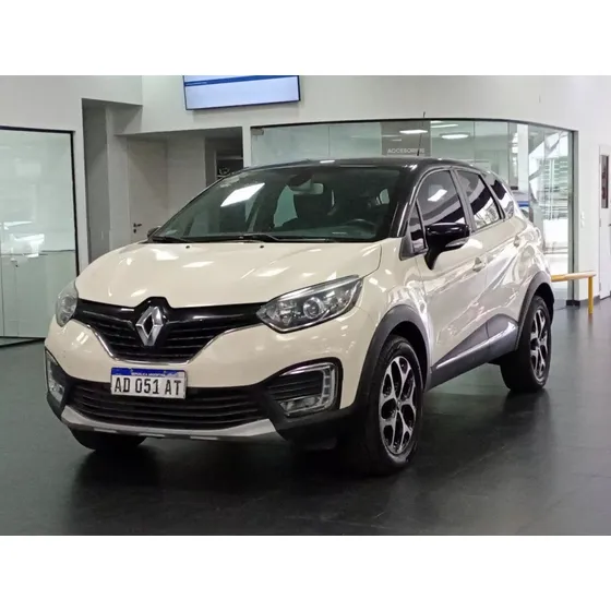 Renault Captur 1.6 Intens Cvt