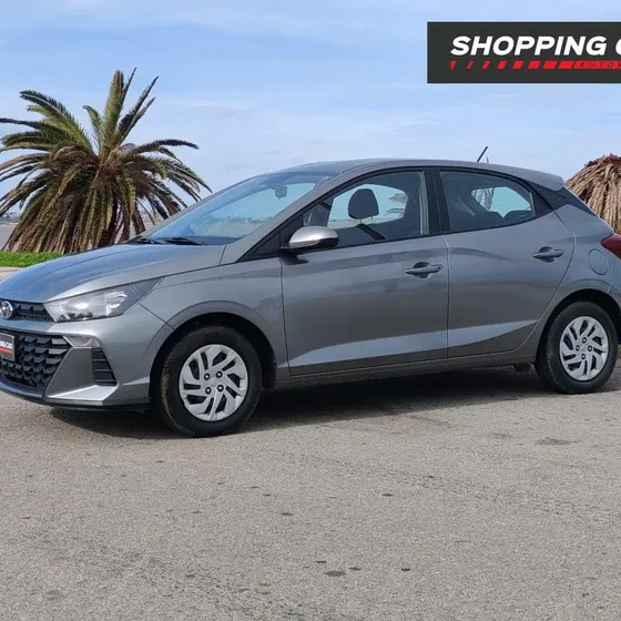 Hyundai Hb20 2025 Novo Comfort 1.0