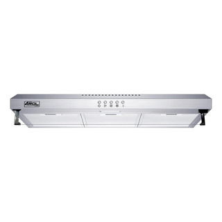 Campana Extractora Para Cocina De Pared 80 Cm Csi-80ai Color Gris Arol Campana Extractora Para Cocina De Pared 80 Cm Csi-80ai Color Gris Arol