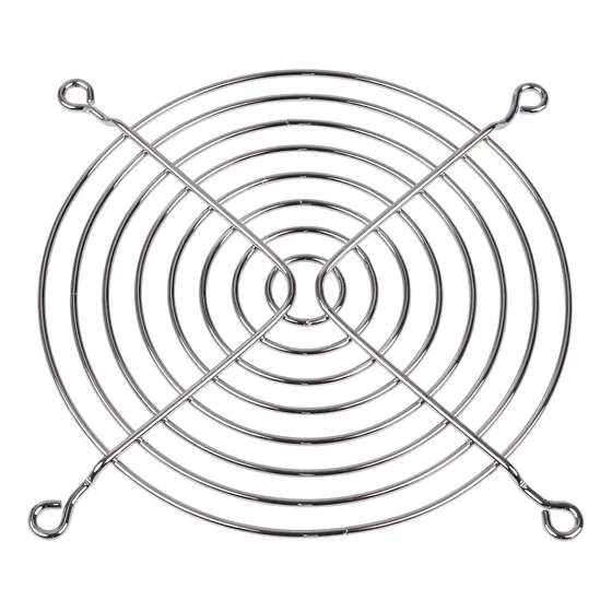 Reja Cooler Metalica Ventilador Fan (120  X 120 Mm)