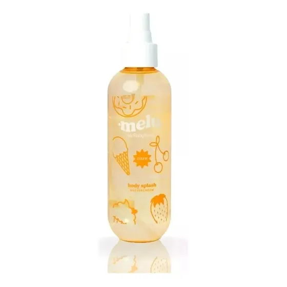 Body Splash - Melu By Ruby Rose - Perfume Corporal Pós Banho