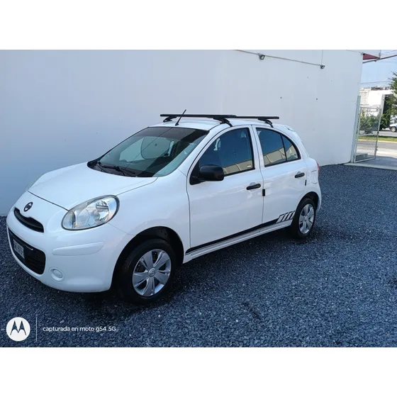 Nissan March 1.6 Active Aire Ac Mt