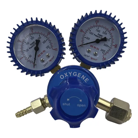 Manometro Regulador De Oxigeno - Superweld