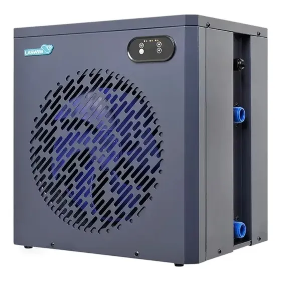 Bomba De Calor Calentador Piscina 19k Btu Inverter Laswim