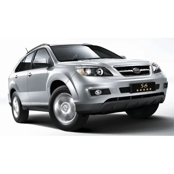 Servicio Mantenimiento Preventivo Byd S6 Motor 1,5t 90000 Km