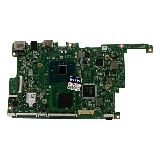 Placa Mãe Master N1240 Motion C41td N14ap6 X133a N3350 4gb 