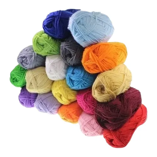 Estambre Escolar Colores Surtidos