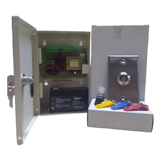 Módulo De Control De Acceso Sovica Mod: Cam 4150-sp
